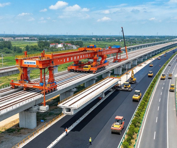 兰州公路建设
